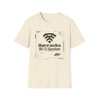 Barracks Wifi Survivor - Premium T-Shirt