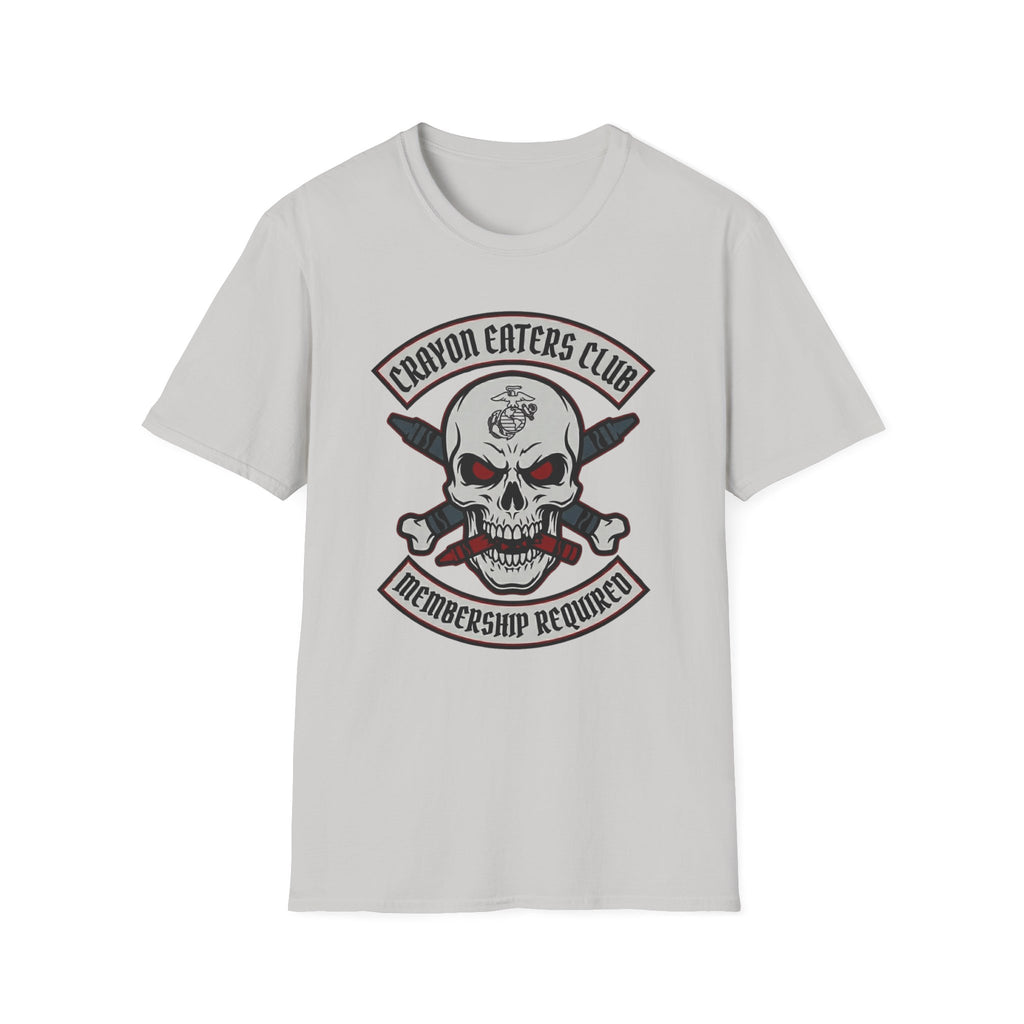 Crayon Eaters Club Membership Two - Premium T-Shirt