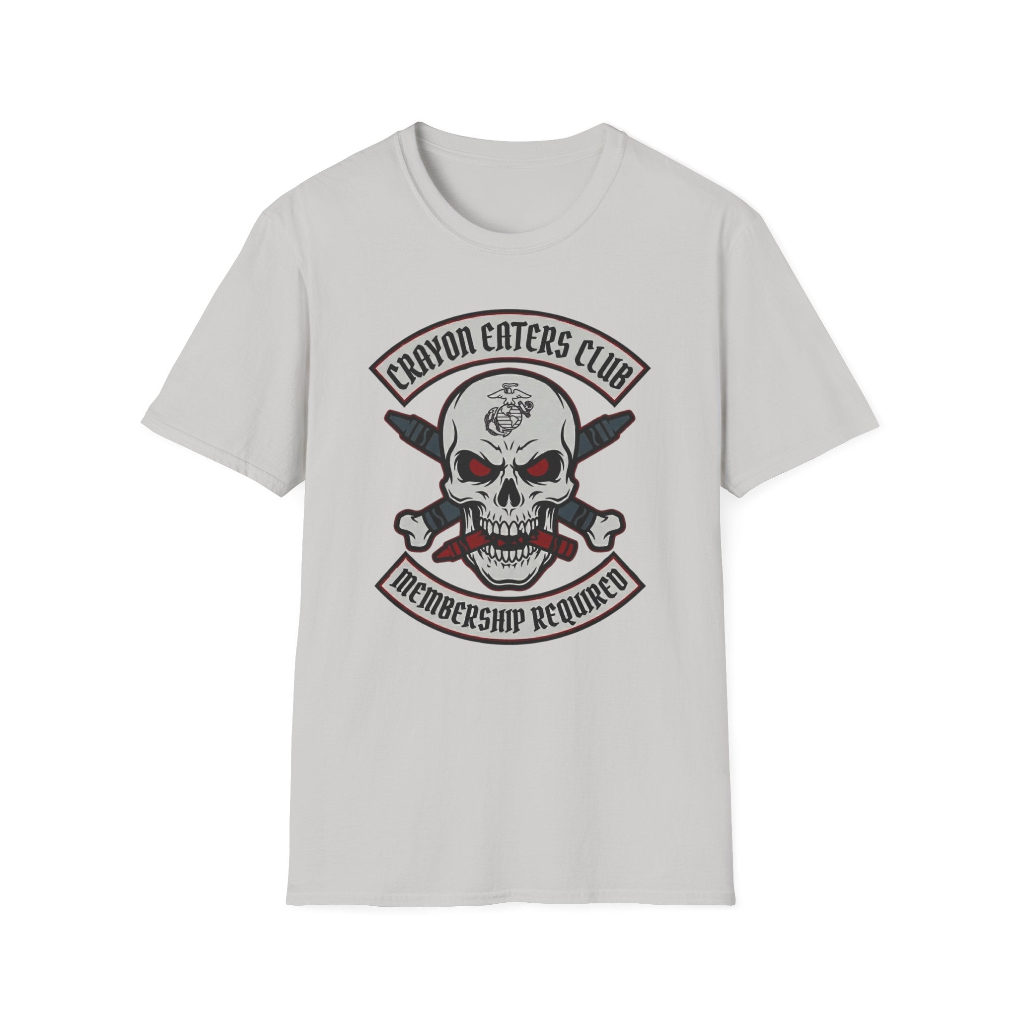 Crayon Eaters Club Membership Two - Premium T-Shirt