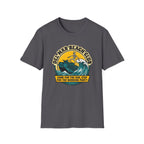 Del Mar Beach Club - Premium T-Shirt