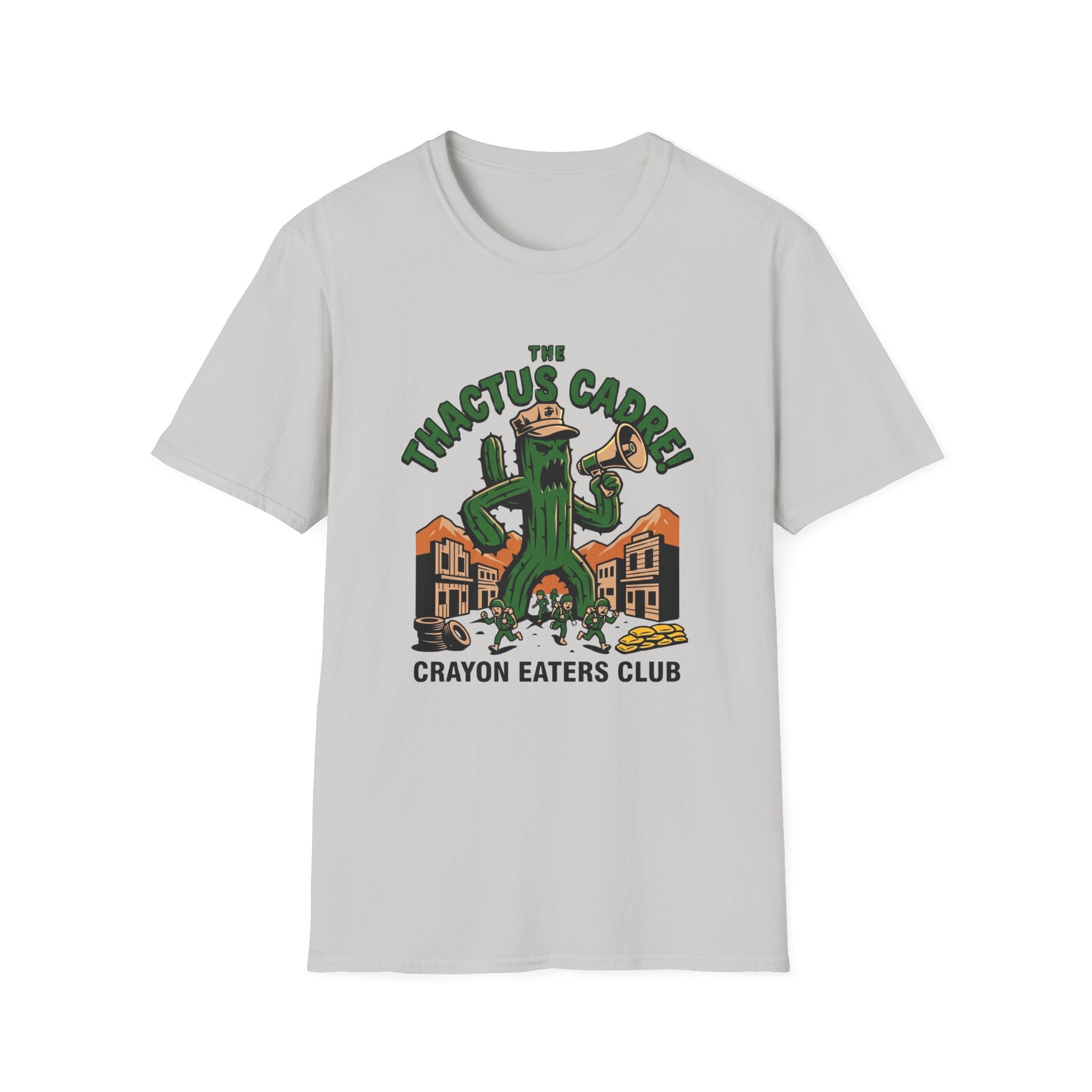The Thactus Cadre - Premium T-Shirt