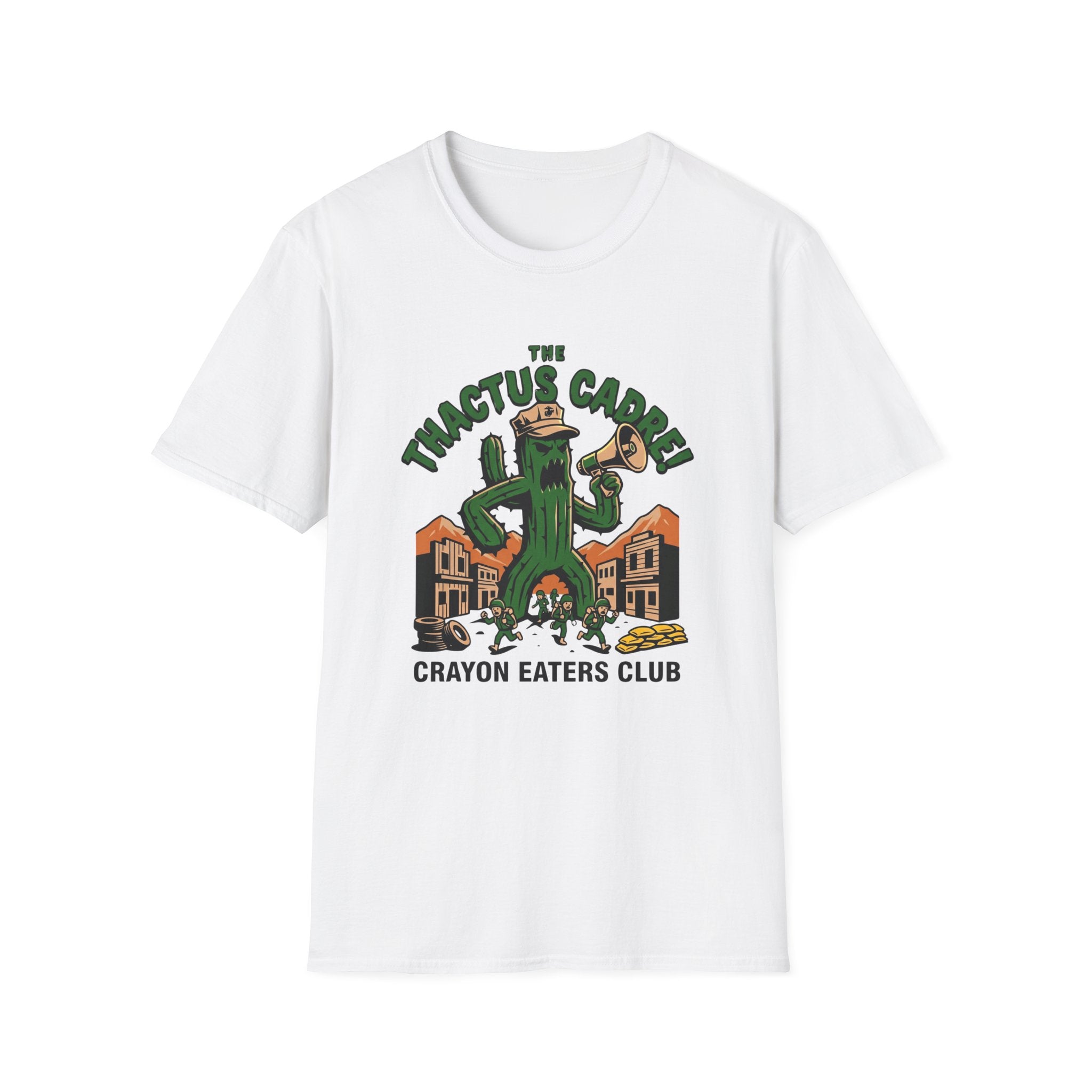 The Thactus Cadre - Premium T-Shirt