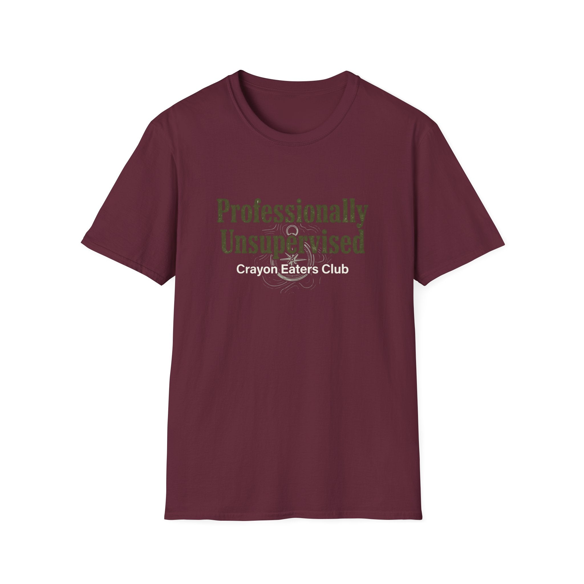 Dark Unsupervised - Premium T-Shirt