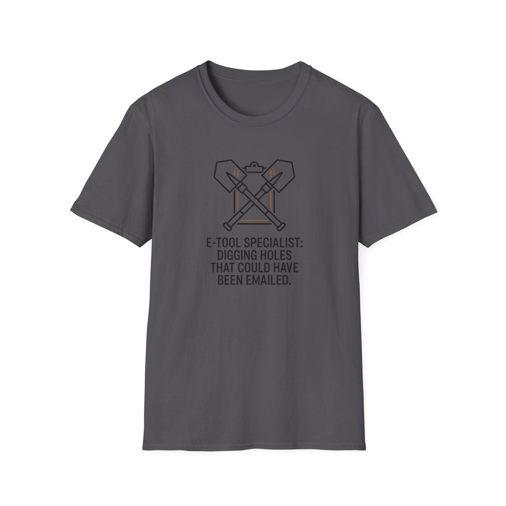 E Tool Specialist - Premium T-Shirt