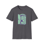 Wagner Loves the Green Crayon Eaters Club - Premium T-Shirt