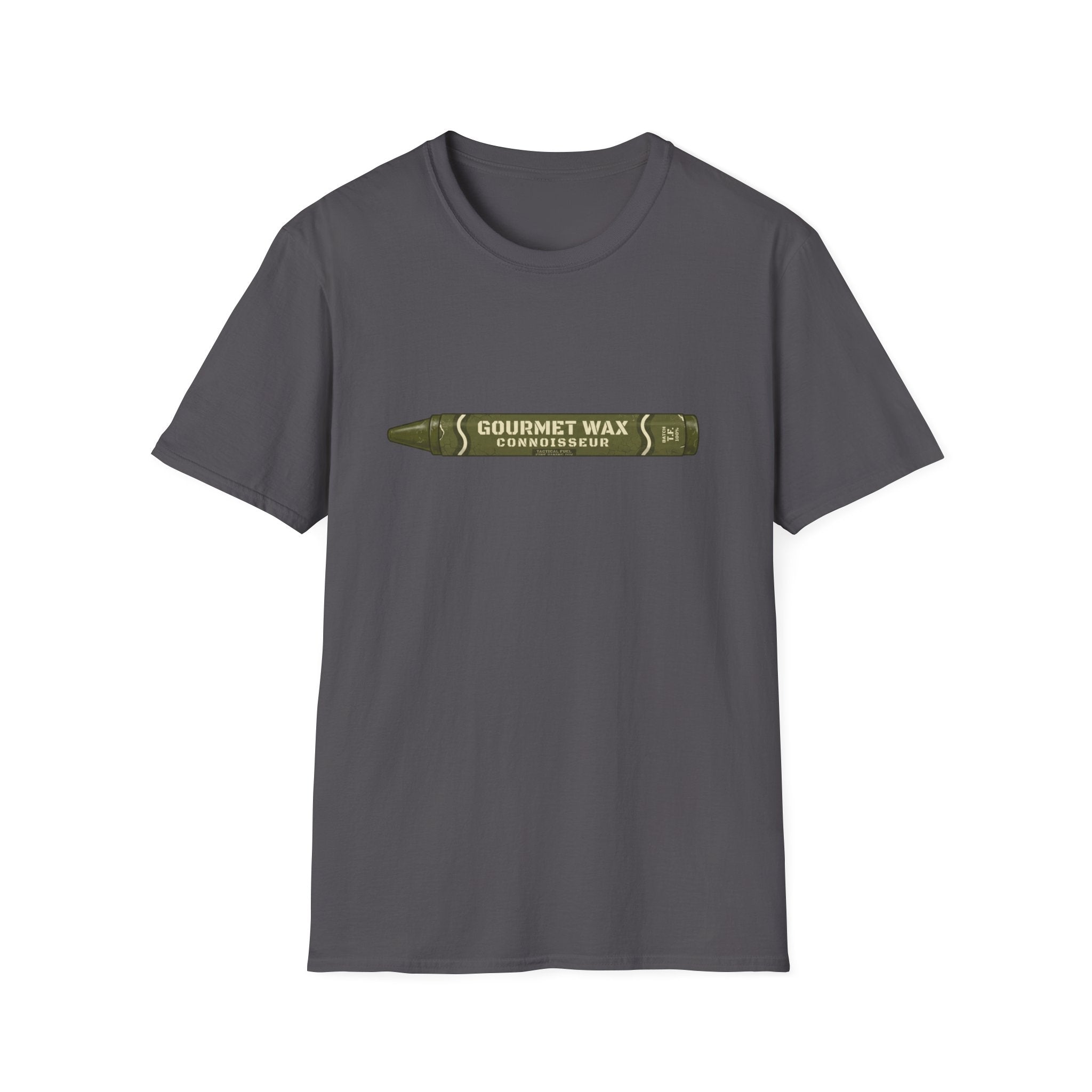 Wax Snack, Gourmet Type - Premium T-Shirt