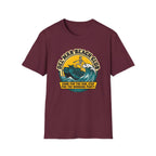 Del Mar Beach Club - Premium T-Shirt