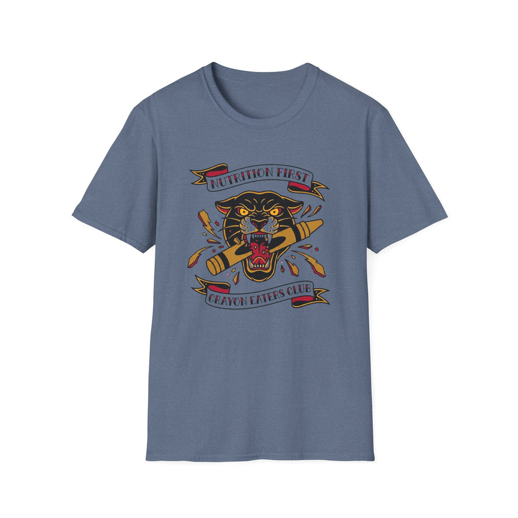 Panther Tattoo - Premium T-Shirt