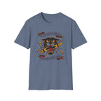 Panther Tattoo - Premium T-Shirt