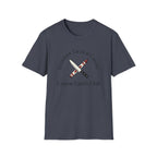 Knife & Crayon Cross Rifles - Premium T-Shirt