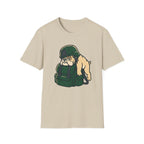 Tired Devil Dog - Premium T-Shirt