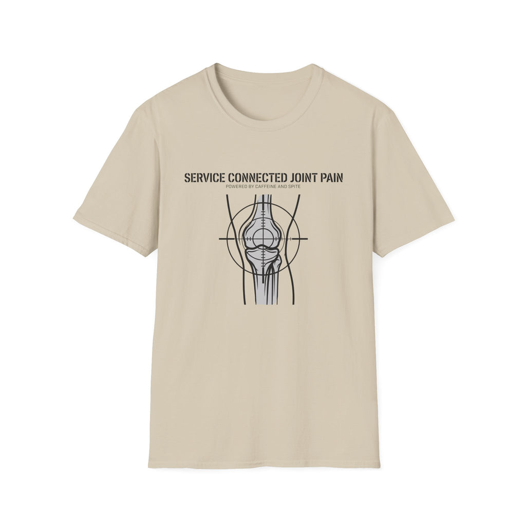 Service Connected Joint Pain - Premium T-Shirt