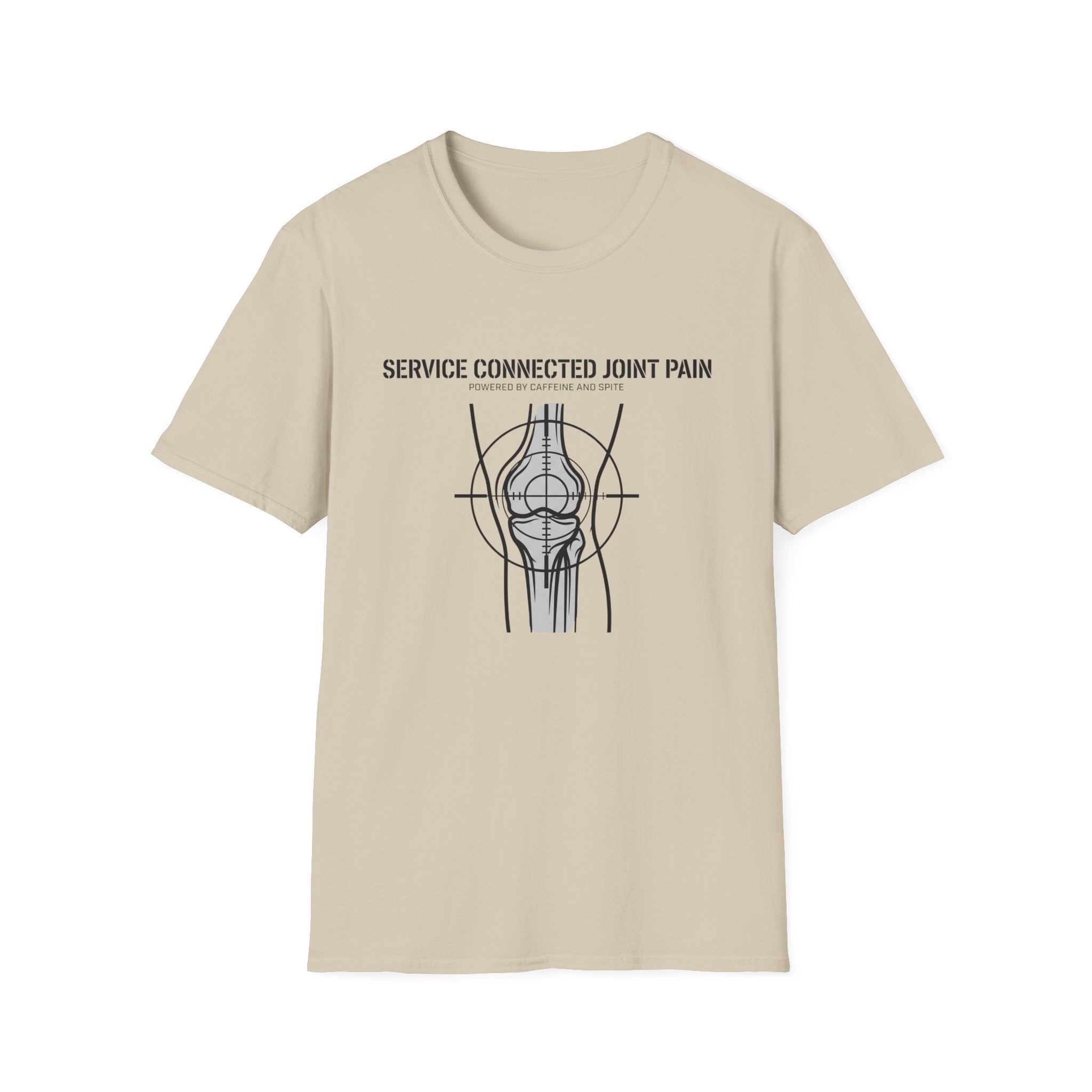 Service Connected Joint Pain - Premium T-Shirt