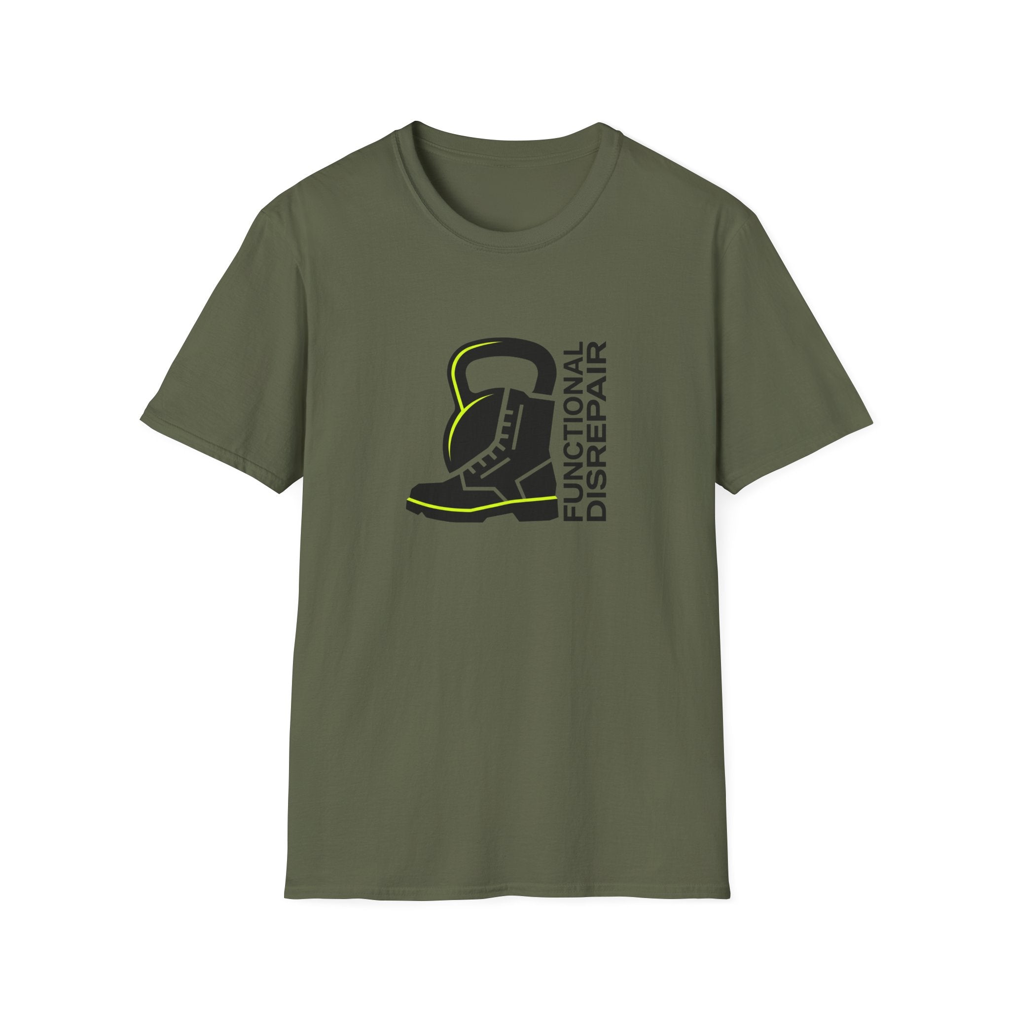 Functional Disrepair - Premium T-Shirt