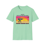 Level 9999 Crayon Eaters Club - Premium T-Shirt