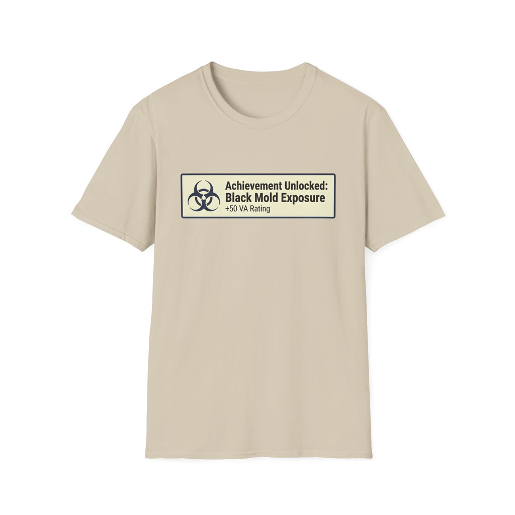 Black Mold Exposure - Premium T-Shirt