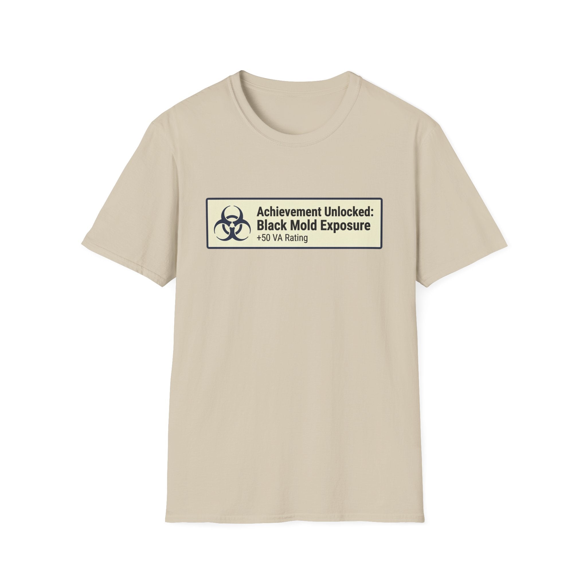 Black Mold Exposure - Premium T-Shirt