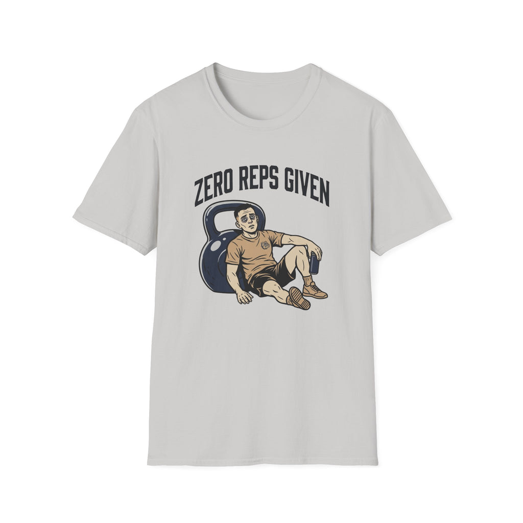 Zero Reps Given - Premium T-Shirt