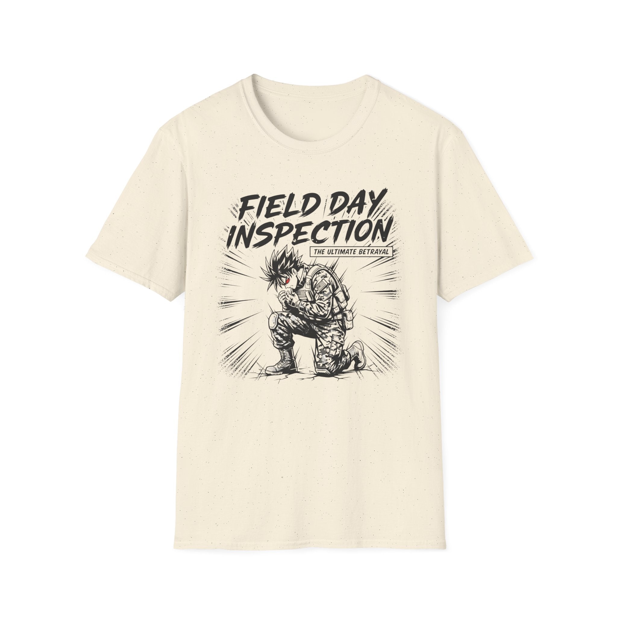Field Day Inspection - Premium T-Shirt