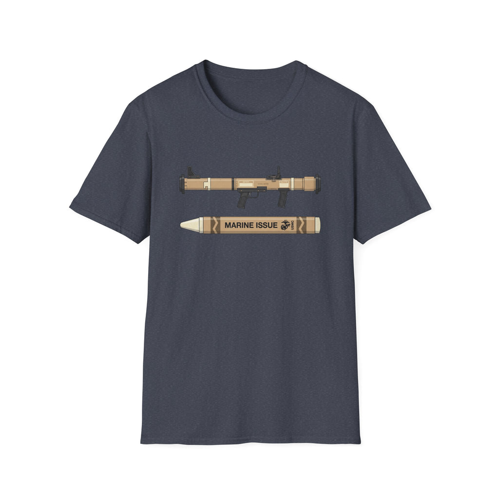 Crayon Gustaf - Premium T-Shirt