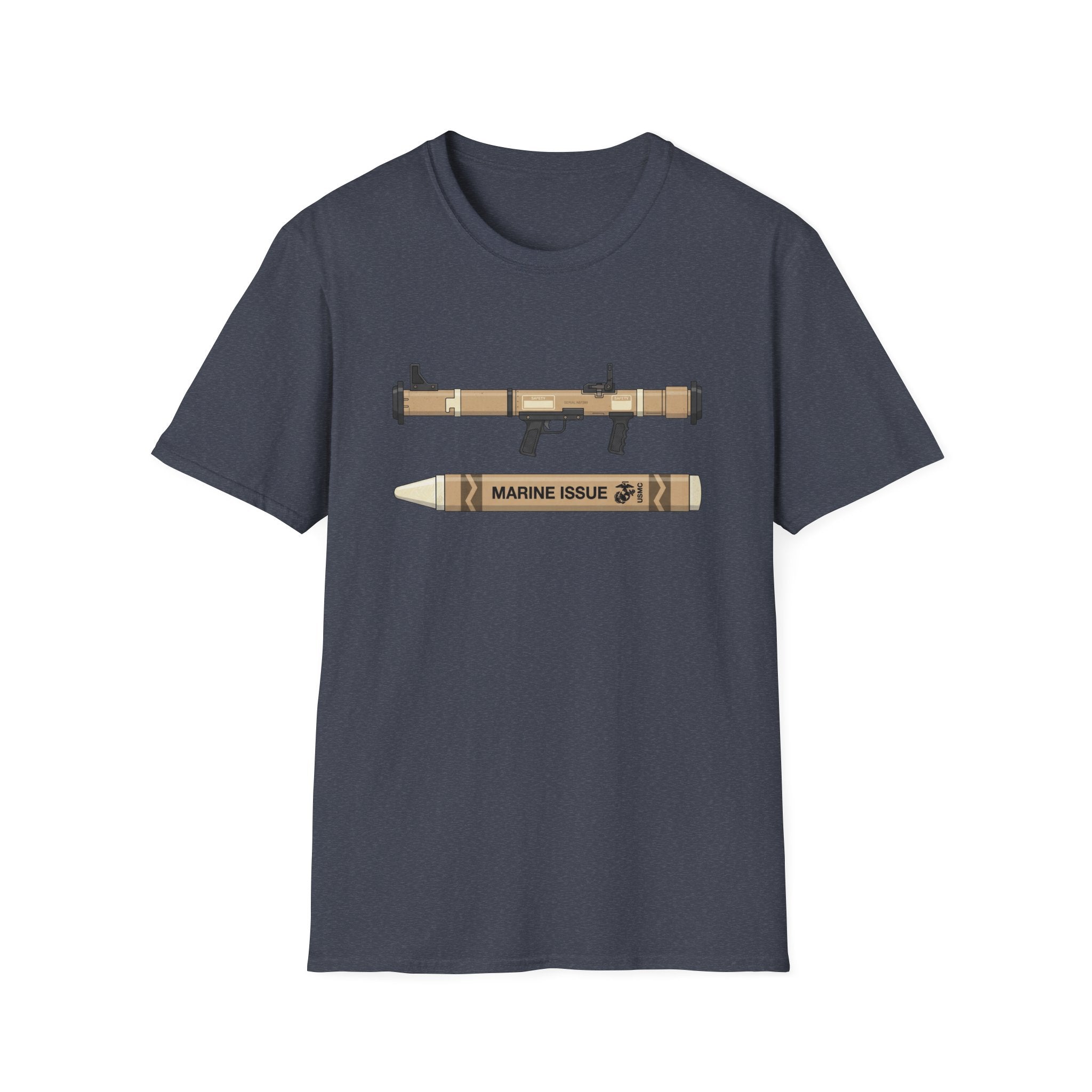 Crayon Gustaf - Premium T-Shirt