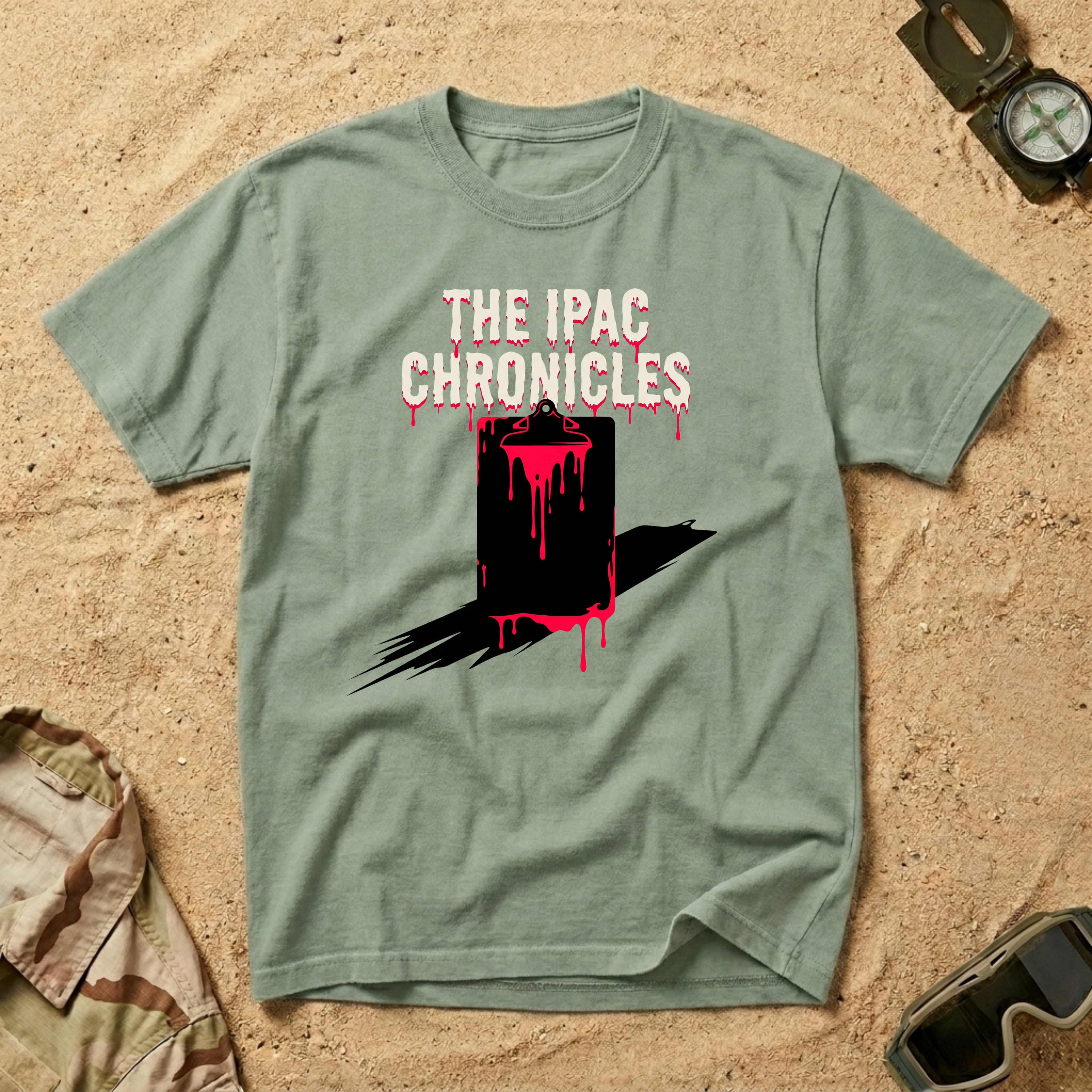 IPAC Chronicles - Premium T-Shirt