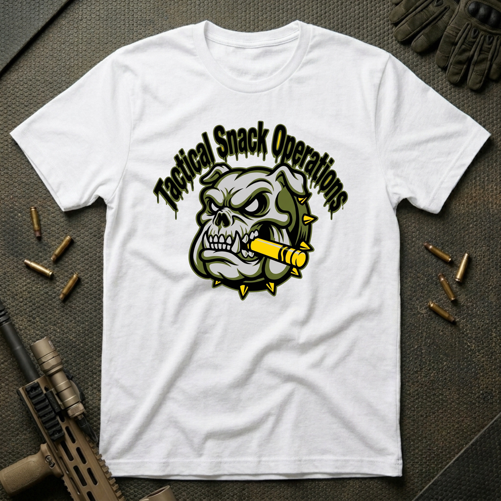 Yellow Bulldog Ops - Premium T-Shirt