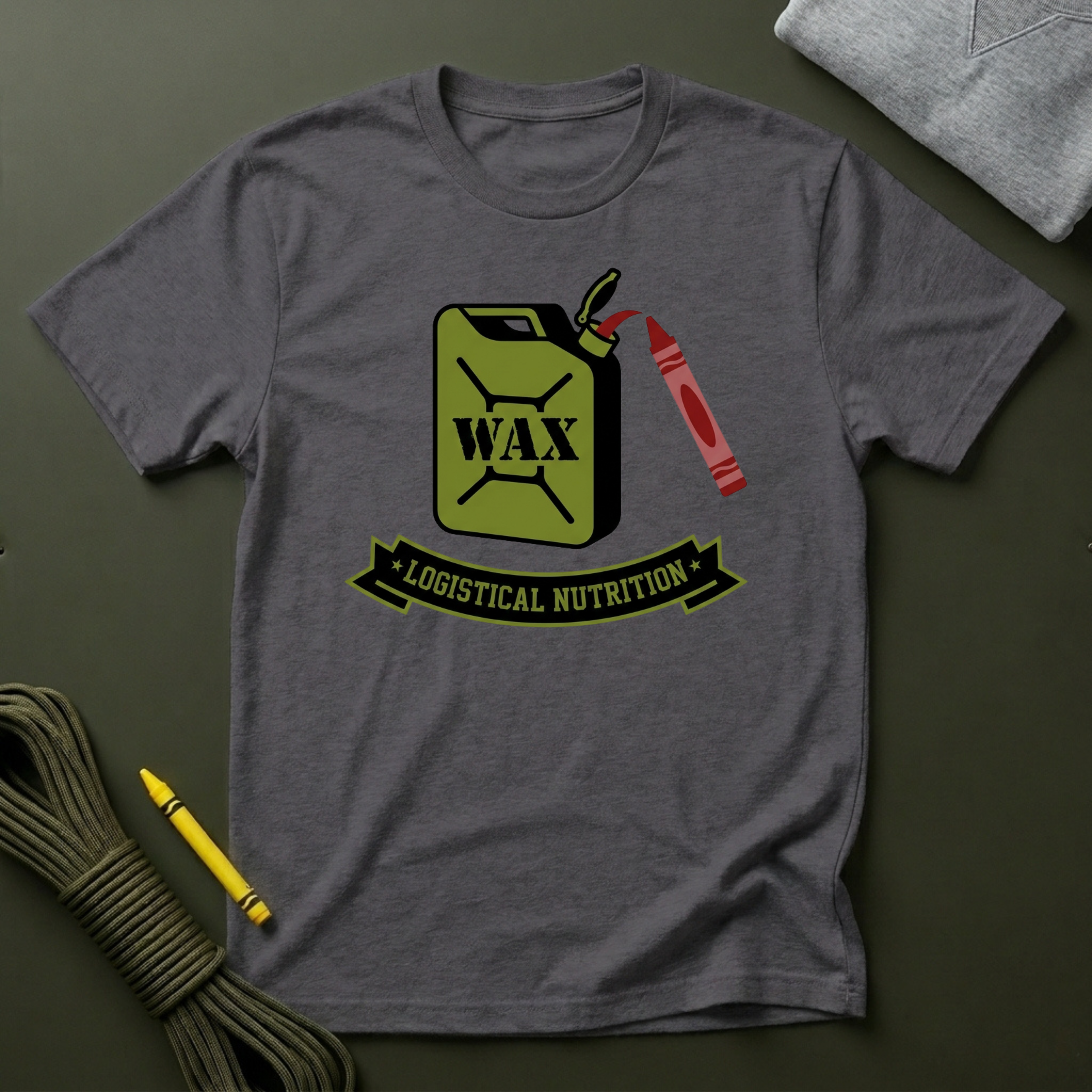 Wax Jug - Premium T-Shirt