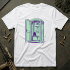 Wagner Loves the Green Crayon Eaters Club - Premium T-Shirt