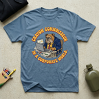 Corporate Crayons - Premium T-Shirt