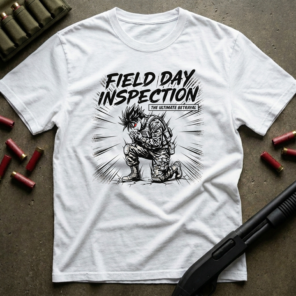 Field Day Inspection - Premium T-Shirt