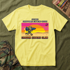Level 9999 Crayon Eaters Club - Premium T-Shirt