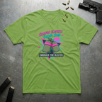 Crayon Eaters Cardio Club - Premium T-Shirt