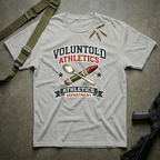 Voluntold Athletics & Spoon - Premium T-Shirt