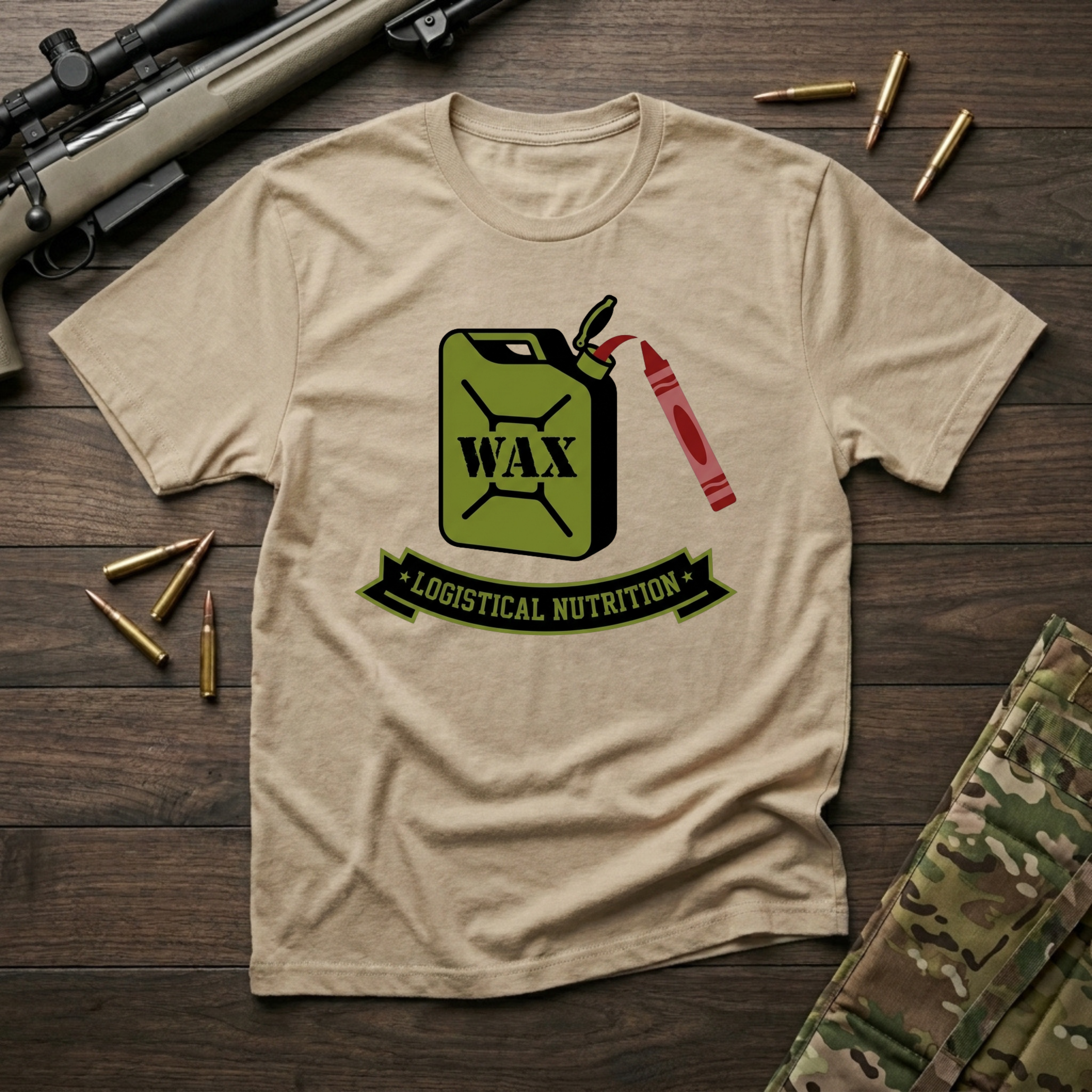 Wax Jug - Premium T-Shirt