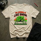 The Horrors of Lake Bandini - Premium T-Shirt