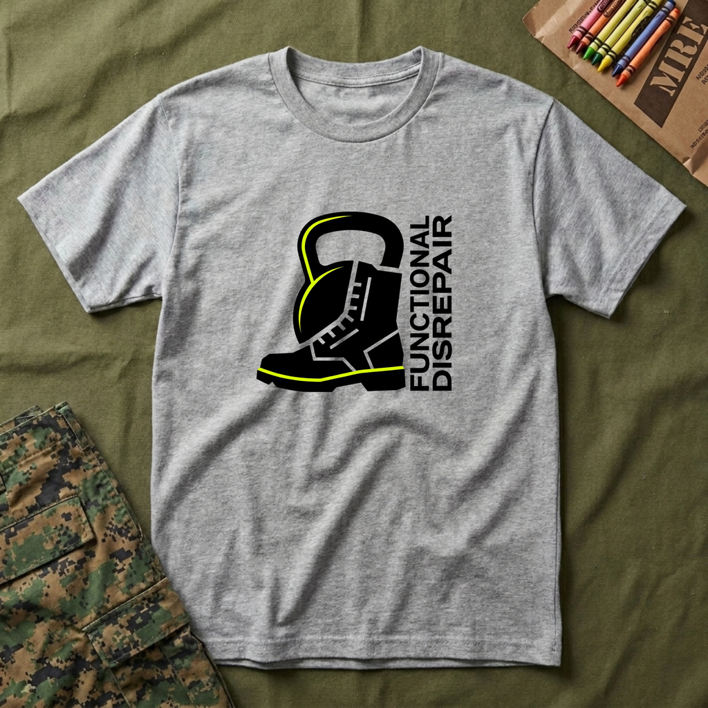 Functional Disrepair - Premium T-Shirt