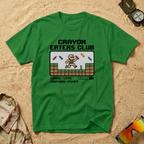 Super Crayon Eaters World - Premium T-Shirt