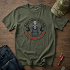 Crayon Eaters Club Expired Knees - Premium T-Shirt