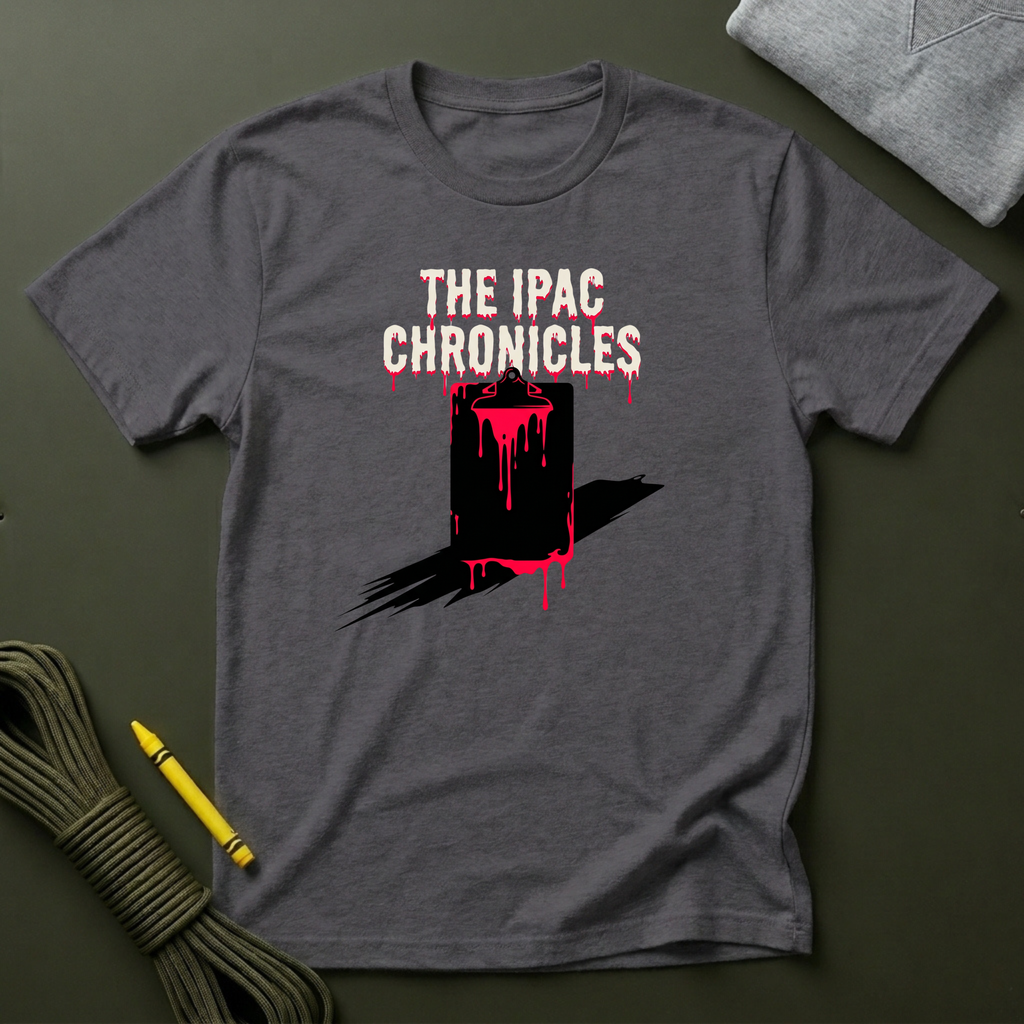 IPAC Chronicles - Premium T-Shirt