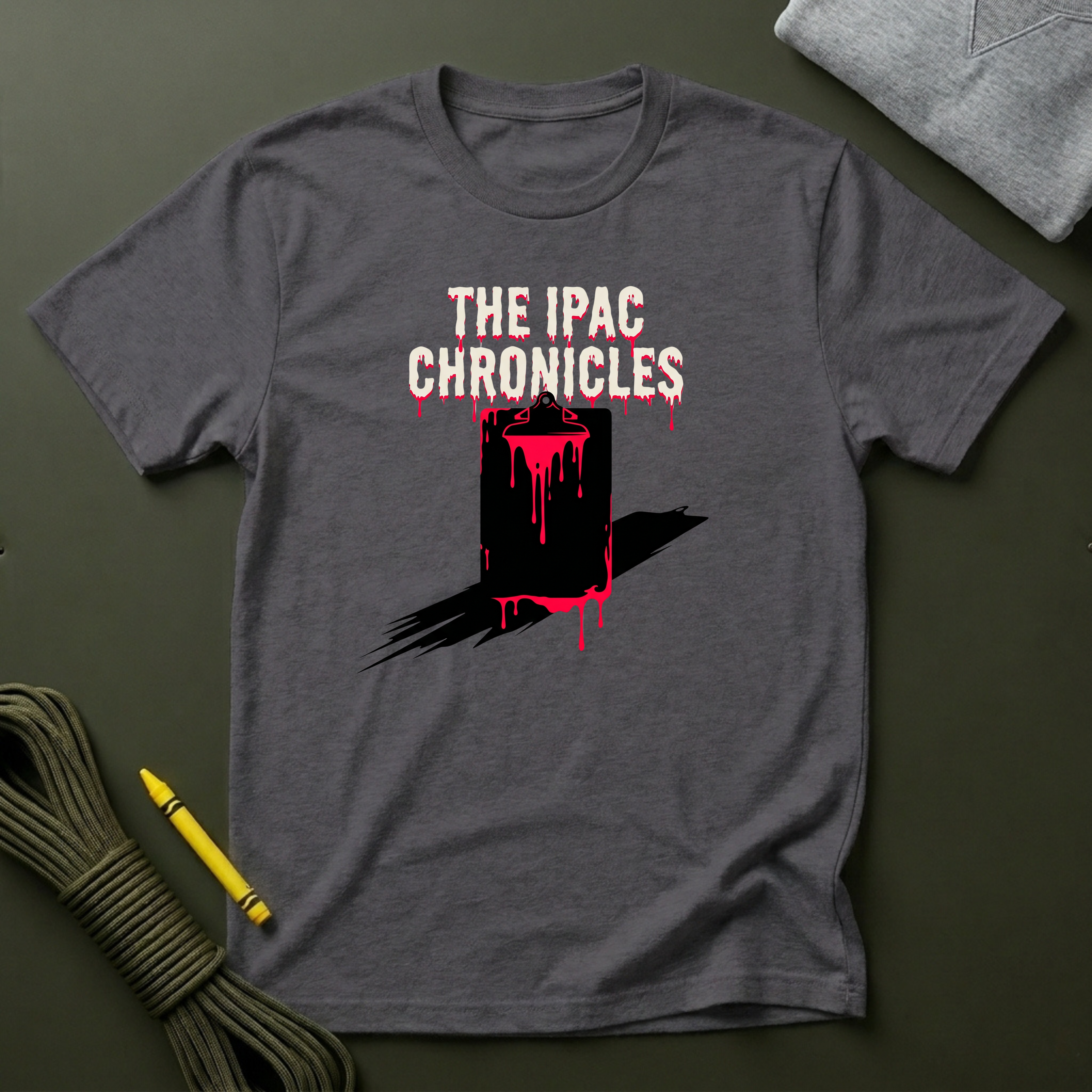 IPAC Chronicles - Premium T-Shirt