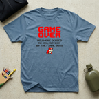 Game Over Denied - Premium T-Shirt
