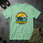 Del Mar Beach Club - Premium T-Shirt