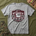 GWOT Double Cross Crayons - Premium T-Shirt