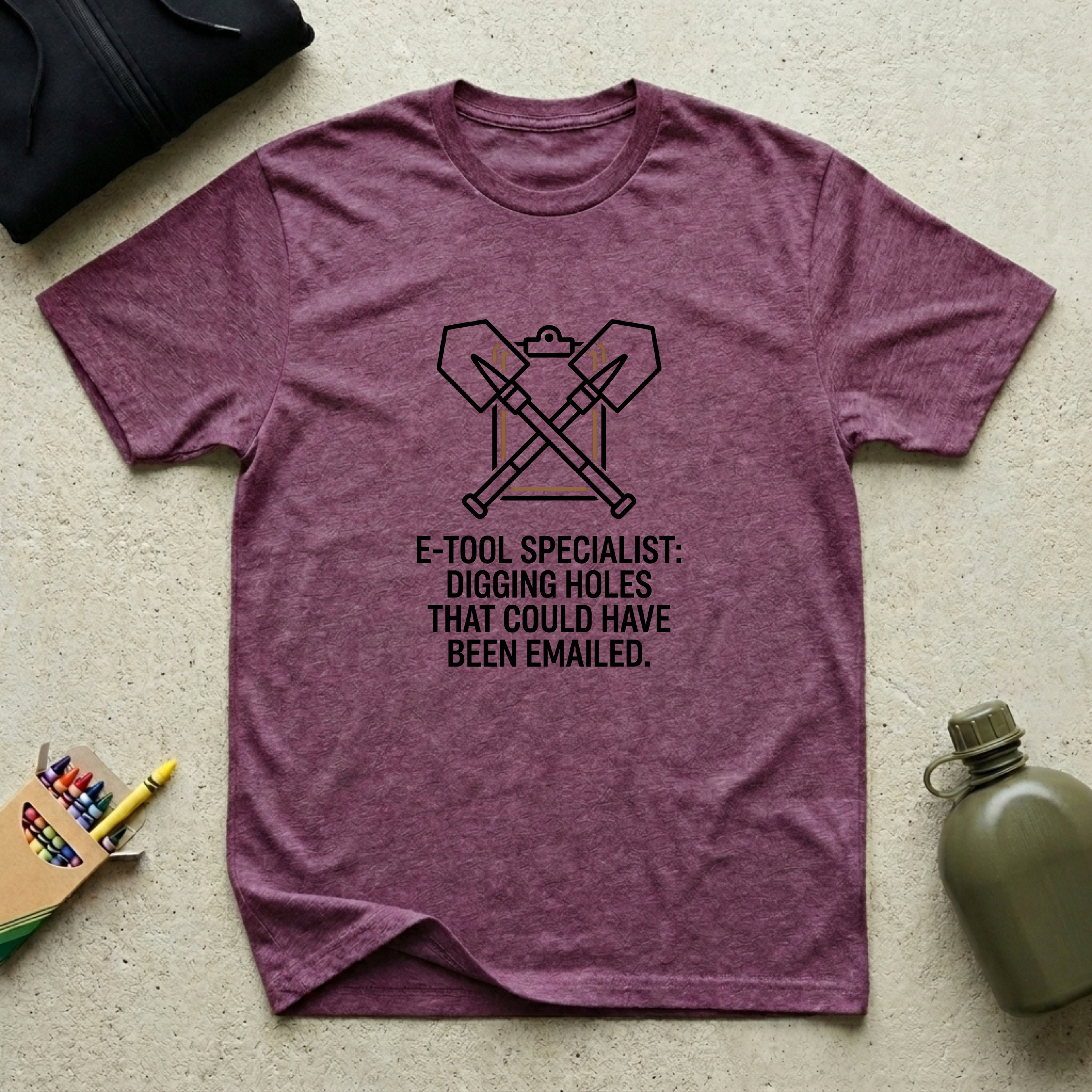 E Tool Specialist - Premium T-Shirt