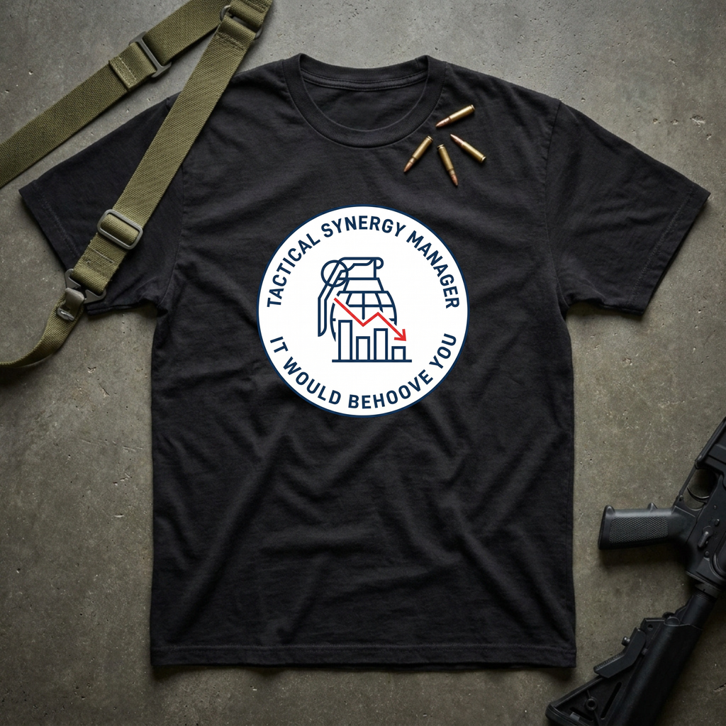 It Would Behoove You - Premium T-Shirt
