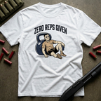 Zero Reps Given - Premium T-Shirt