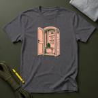 Wagner Loves the Crayon Eaters Club - Premium T-Shirt