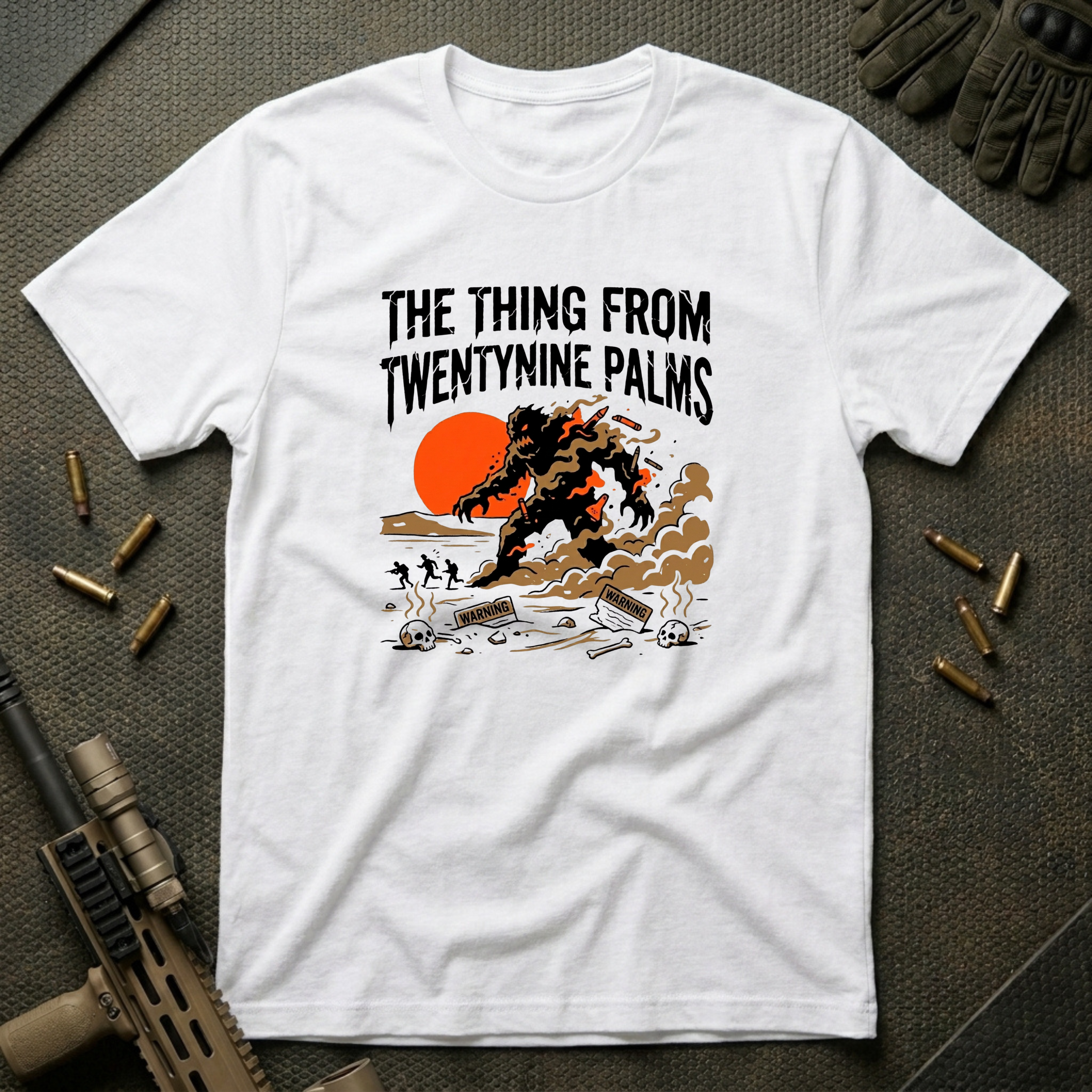 The Stumps Thing - Premium T-Shirt