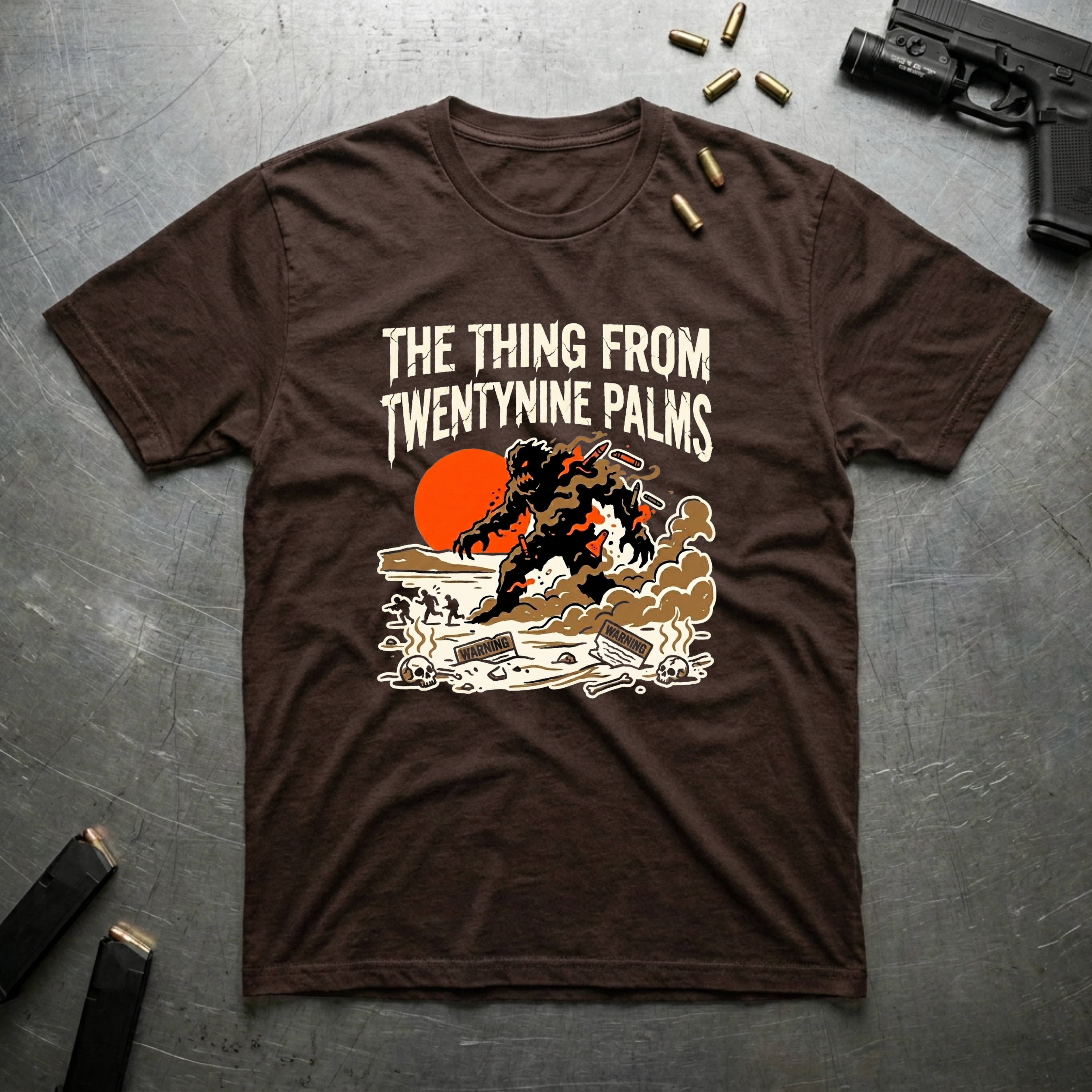 The Stumps Thing - Premium T-Shirt